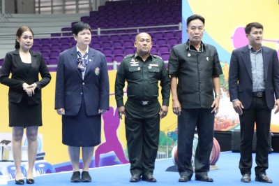 “พัทธวดี-หนุ่มมาเลเซีย” ทำผลงานยอดเยี่ยมเหมาคนละ 3 เหรียญทอง Image 13