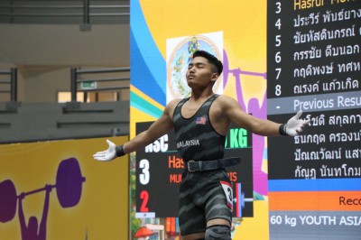 “พัทธวดี-หนุ่มมาเลเซีย” ทำผลงานยอดเยี่ยมเหมาคนละ 3 เหรียญทอง Image 16