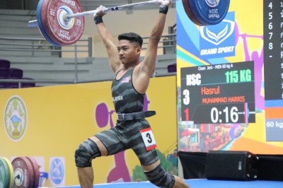 “พัทธวดี-หนุ่มมาเลเซีย” ทำผลงานยอดเยี่ยมเหมาคนละ 3 เหรียญทอง Image 17