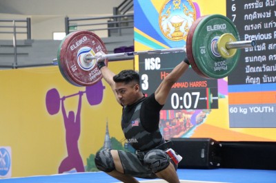 “พัทธวดี-หนุ่มมาเลเซีย” ทำผลงานยอดเยี่ยมเหมาคนละ 3 เหรียญทอง Image 20