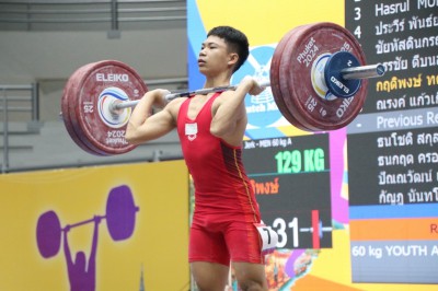 “พัทธวดี-หนุ่มมาเลเซีย” ทำผลงานยอดเยี่ยมเหมาคนละ 3 เหรียญทอง Image 22