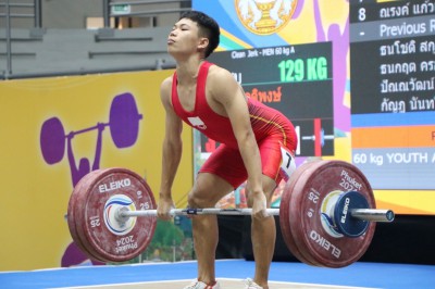 “พัทธวดี-หนุ่มมาเลเซีย” ทำผลงานยอดเยี่ยมเหมาคนละ 3 เหรียญทอง Image 24