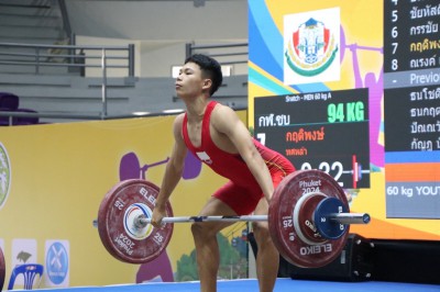 “พัทธวดี-หนุ่มมาเลเซีย” ทำผลงานยอดเยี่ยมเหมาคนละ 3 เหรียญทอง Image 25