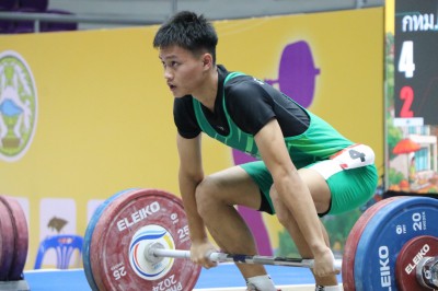 “พัทธวดี-หนุ่มมาเลเซีย” ทำผลงานยอดเยี่ยมเหมาคนละ 3 เหรียญทอง Image 30