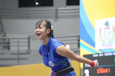 “ปนัดดา” เหมาเรียบ-จอมพลังมาเลเซียกวาด 3 เหรียญทอง ศึก EGAT  ... Image 2