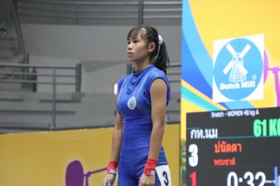 “ปนัดดา” เหมาเรียบ-จอมพลังมาเลเซียกวาด 3 เหรียญทอง ศึก EGAT  ... Image 7