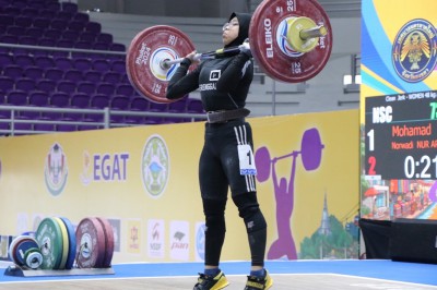 “ปนัดดา” เหมาเรียบ-จอมพลังมาเลเซียกวาด 3 เหรียญทอง ศึก EGAT  ... Image 8