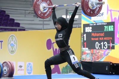 “ปนัดดา” เหมาเรียบ-จอมพลังมาเลเซียกวาด 3 เหรียญทอง ศึก EGAT  ... Image 11