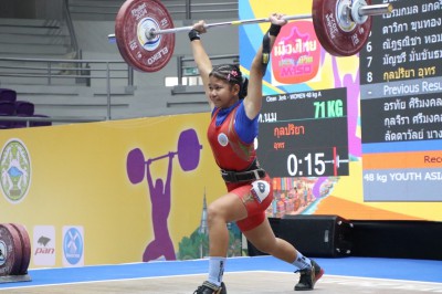 “ปนัดดา” เหมาเรียบ-จอมพลังมาเลเซียกวาด 3 เหรียญทอง ศึก EGAT  ... Image 16