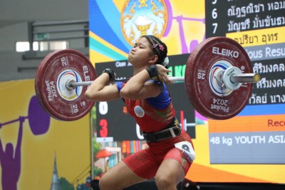 “ปนัดดา” เหมาเรียบ-จอมพลังมาเลเซียกวาด 3 เหรียญทอง ศึก EGAT  ... Image 17