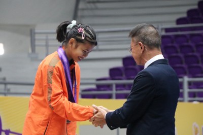 “ปนัดดา” เหมาเรียบ-จอมพลังมาเลเซียกวาด 3 เหรียญทอง ศึก EGAT  ... Image 22