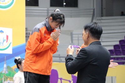 “ปนัดดา” เหมาเรียบ-จอมพลังมาเลเซียกวาด 3 เหรียญทอง ศึก EGAT  ... Image 23