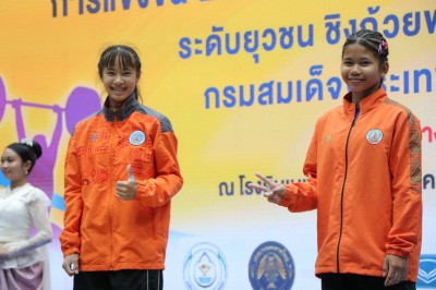 “ปนัดดา” เหมาเรียบ-จอมพลังมาเลเซียกวาด 3 เหรียญทอง ศึก EGAT  ... Image 24