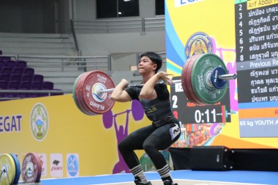 “ปนัดดา” เหมาเรียบ-จอมพลังมาเลเซียกวาด 3 เหรียญทอง ศึก EGAT  ... Image 32