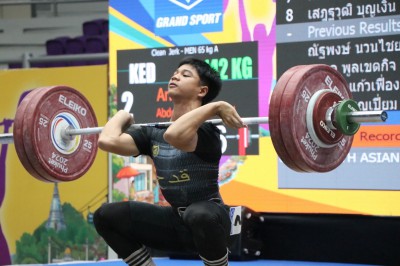 “ปนัดดา” เหมาเรียบ-จอมพลังมาเลเซียกวาด 3 เหรียญทอง ศึก EGAT  ... Image 34