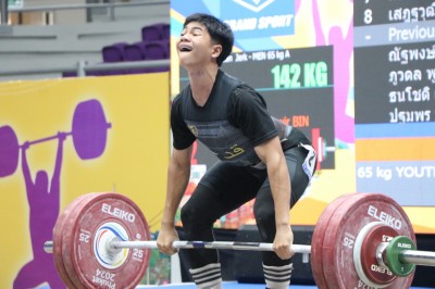 “ปนัดดา” เหมาเรียบ-จอมพลังมาเลเซียกวาด 3 เหรียญทอง ศึก EGAT  ... Image 35