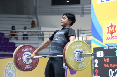 “ปนัดดา” เหมาเรียบ-จอมพลังมาเลเซียกวาด 3 เหรียญทอง ศึก EGAT  ... Image 36