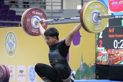 “ปนัดดา” เหมาเรียบ-จอมพลังมาเลเซียกวาด 3 เหรียญทอง ศึก EGAT  ... Image 37