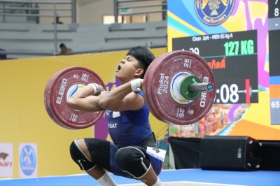 “ปนัดดา” เหมาเรียบ-จอมพลังมาเลเซียกวาด 3 เหรียญทอง ศึก EGAT  ... Image 39