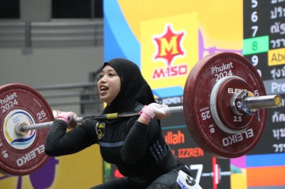 “วราภรณ์-วิชญะ-เจล่า” โชว์ฟอร์มสวยเก็บคนละ 3 เหรียญทอง Image 6