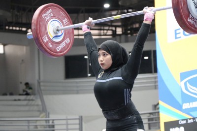 “วราภรณ์-วิชญะ-เจล่า” โชว์ฟอร์มสวยเก็บคนละ 3 เหรียญทอง Image 7