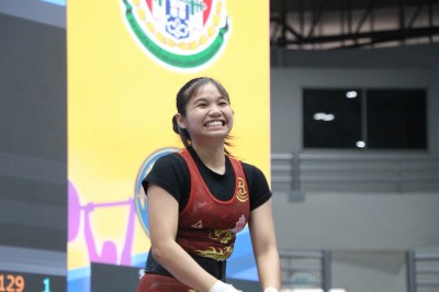 “วราภรณ์-วิชญะ-เจล่า” โชว์ฟอร์มสวยเก็บคนละ 3 เหรียญทอง Image 16