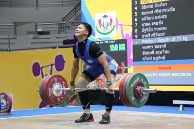 “วราภรณ์-วิชญะ-เจล่า” โชว์ฟอร์มสวยเก็บคนละ 3 เหรียญทอง Image 22