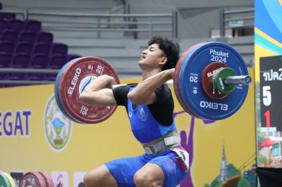 “วราภรณ์-วิชญะ-เจล่า” โชว์ฟอร์มสวยเก็บคนละ 3 เหรียญทอง Image 25