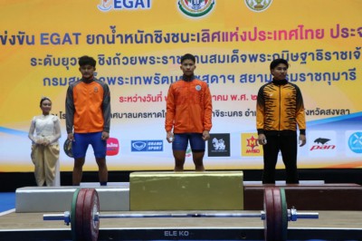 “วราภรณ์-วิชญะ-เจล่า” โชว์ฟอร์มสวยเก็บคนละ 3 เหรียญทอง Image 32