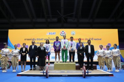 “วราภรณ์-วิชญะ-เจล่า” โชว์ฟอร์มสวยเก็บคนละ 3 เหรียญทอง Image 42