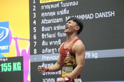 “นันทวุฒิ-อภิชญา-ฤกษ์ชัย” คว้าคนละ 3 เหรียญทอง ศึก EGAT ระดั ... Image 2