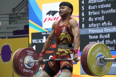 “นันทวุฒิ-อภิชญา-ฤกษ์ชัย” คว้าคนละ 3 เหรียญทอง ศึก EGAT ระดั ... Image 4