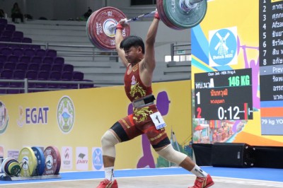 “นันทวุฒิ-อภิชญา-ฤกษ์ชัย” คว้าคนละ 3 เหรียญทอง ศึก EGAT ระดั ... Image 7