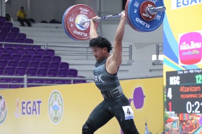 “นันทวุฒิ-อภิชญา-ฤกษ์ชัย” คว้าคนละ 3 เหรียญทอง ศึก EGAT ระดั ... Image 8