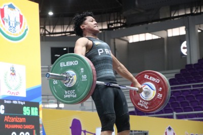 “นันทวุฒิ-อภิชญา-ฤกษ์ชัย” คว้าคนละ 3 เหรียญทอง ศึก EGAT ระดั ... Image 11