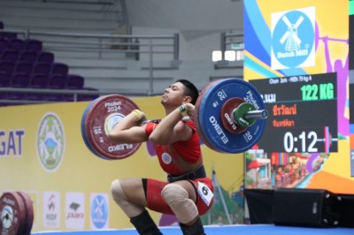 “นันทวุฒิ-อภิชญา-ฤกษ์ชัย” คว้าคนละ 3 เหรียญทอง ศึก EGAT ระดั ... Image 13