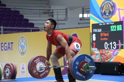 “นันทวุฒิ-อภิชญา-ฤกษ์ชัย” คว้าคนละ 3 เหรียญทอง ศึก EGAT ระดั ... Image 15