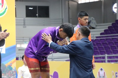 “นันทวุฒิ-อภิชญา-ฤกษ์ชัย” คว้าคนละ 3 เหรียญทอง ศึก EGAT ระดั ... Image 20