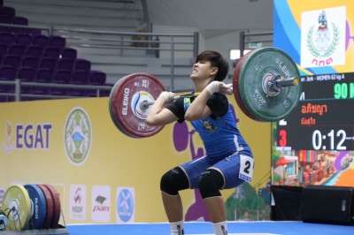 “นันทวุฒิ-อภิชญา-ฤกษ์ชัย” คว้าคนละ 3 เหรียญทอง ศึก EGAT ระดั ... Image 24