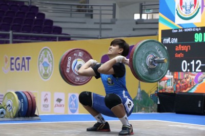 “นันทวุฒิ-อภิชญา-ฤกษ์ชัย” คว้าคนละ 3 เหรียญทอง ศึก EGAT ระดั ... Image 25