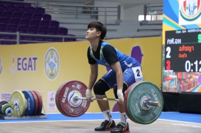 “นันทวุฒิ-อภิชญา-ฤกษ์ชัย” คว้าคนละ 3 เหรียญทอง ศึก EGAT ระดั ... Image 26