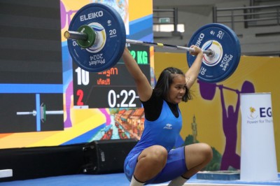 “นันทวุฒิ-อภิชญา-ฤกษ์ชัย” คว้าคนละ 3 เหรียญทอง ศึก EGAT ระดั ... Image 33