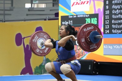 “นันทวุฒิ-อภิชญา-ฤกษ์ชัย” คว้าคนละ 3 เหรียญทอง ศึก EGAT ระดั ... Image 36