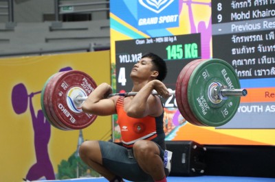 “นันทวุฒิ-อภิชญา-ฤกษ์ชัย” คว้าคนละ 3 เหรียญทอง ศึก EGAT ระดั ... Image 48