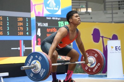 “นันทวุฒิ-อภิชญา-ฤกษ์ชัย” คว้าคนละ 3 เหรียญทอง ศึก EGAT ระดั ... Image 52