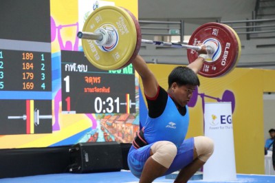 “นันทวุฒิ-อภิชญา-ฤกษ์ชัย” คว้าคนละ 3 เหรียญทอง ศึก EGAT ระดั ... Image 59