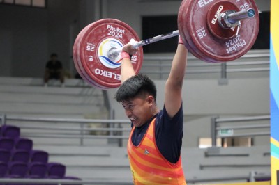 “นันทวุฒิ-อภิชญา-ฤกษ์ชัย” คว้าคนละ 3 เหรียญทอง ศึก EGAT ระดั ... Image 60