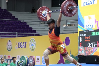 “นันทวุฒิ-อภิชญา-ฤกษ์ชัย” คว้าคนละ 3 เหรียญทอง ศึก EGAT ระดั ... Image 61