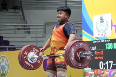 “นันทวุฒิ-อภิชญา-ฤกษ์ชัย” คว้าคนละ 3 เหรียญทอง ศึก EGAT ระดั ... Image 63