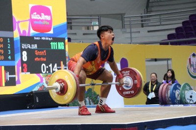 “นันทวุฒิ-อภิชญา-ฤกษ์ชัย” คว้าคนละ 3 เหรียญทอง ศึก EGAT ระดั ... Image 65